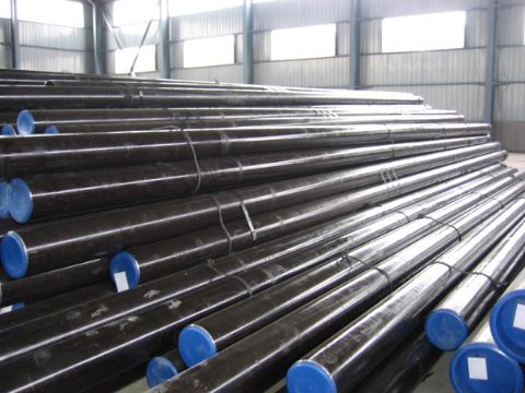 Seamless Steel Pipe Astm A53